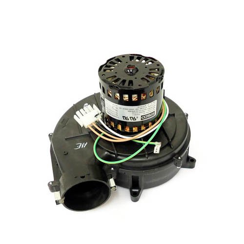 70-24357-01 - Индуктор тяга на пещ Rheem/Двигател екстрактът вентиля - Подмяна на OEM