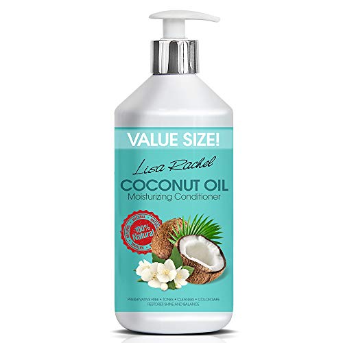 Хидратиращ балсам Lisa Rachel с кокосово масло 33 грама (4 опаковки)