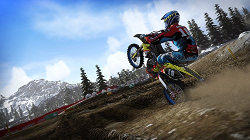 MX срещу ATV: Supercross Encore Edition - PlayStation 4