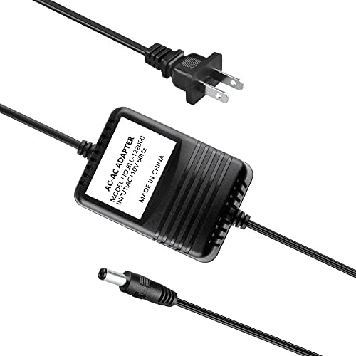 Адаптер за променлив ток Гай-Tech 9V за мрежовия кабел Linksys AM-91000A MKA-41091000