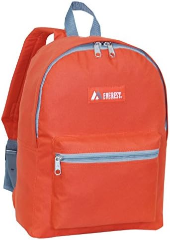 Основен раница Everest Цвят: Ръждиво-оранжево