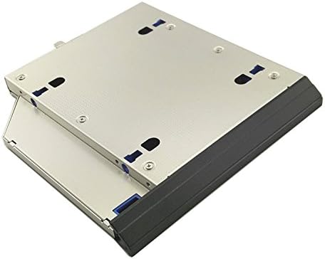 Nimitz 2nd HDD и SSD Твърд диск, Кутийка за Hp Elitebook 8560p 8570p с лицето панел /Рамка