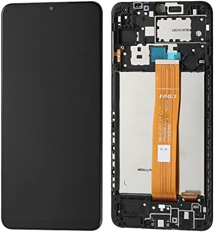 Ygpmoiki за Samsung Galaxy A12 SM-A125 A125M A125G A125U A125F A125R4 6,5-инчов LCD Сензорен Екран на Таблета