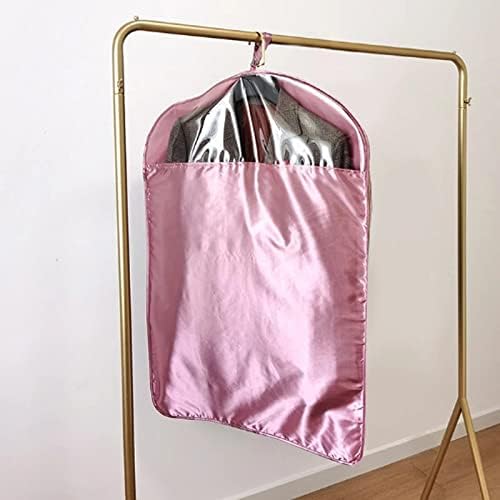 XBWEI торба за събиране на прах за дрехи, Подвесная чанта За съхранение вкъщи, Палта, украса, костюм, Подвесная
