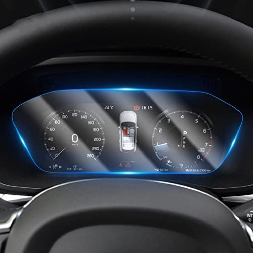 Защитно Фолио от TPU за LCD екран в предната част на Арматурното табло на автомобила GZGZ за Volvo XC60 XC90