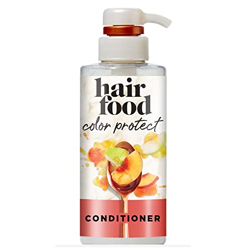 Средство за грижа за косата White Nectarine & Круша Color Protect Conditioner, 10,1 течни унции, за боядисана