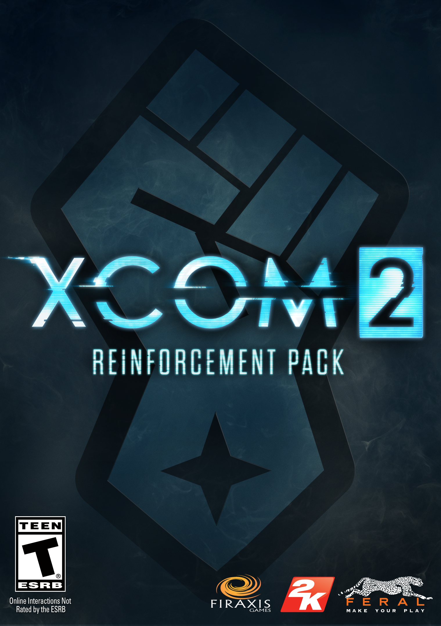 XCOM 2 - Допълнение с набор от подкрепления (Mac) [Кода на онлайн-игра]