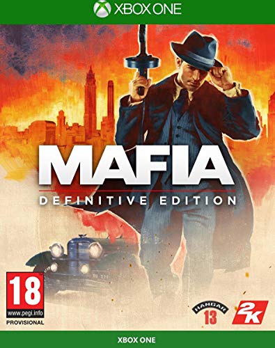 Mafia - Окончателното издание - Xbox One