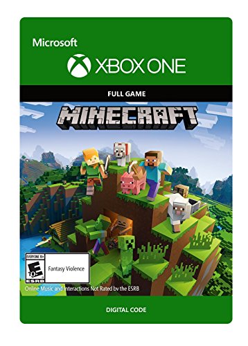 Стандарт на Minecraft - Xbox One [Цифров код]