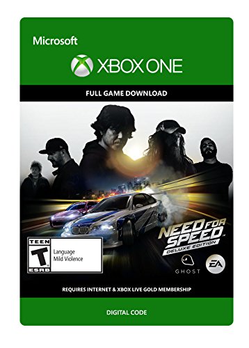 Need for Speed - Deluxe Edition - Xbox One