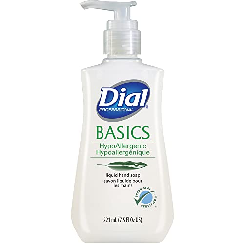 Течен сапун за ръце Dial Basics