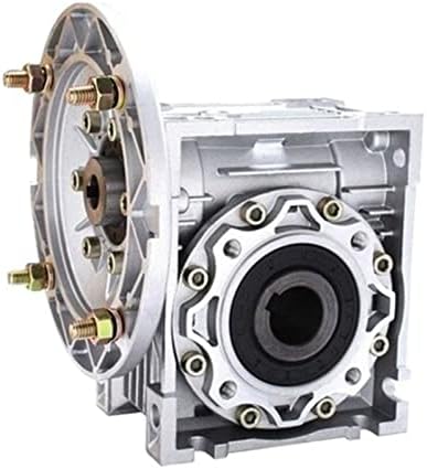 Червей съоръжения Мотор-редуктор dc червей съоръжения Редуктор NMRV050 1.0 mm 14 мм 19 мм Съотношение на gears