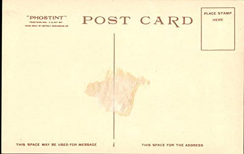 Ресторант и танцов павилион, Планина Парк Холиок, Масачузетс, Масачузетс Оригиналната антични картичка