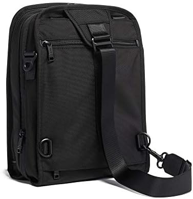 Пътна чанта народът на туми Алфа 3 Medium - Идеалният спътник във всичките Си пътувания - Bag-чанта през рамо