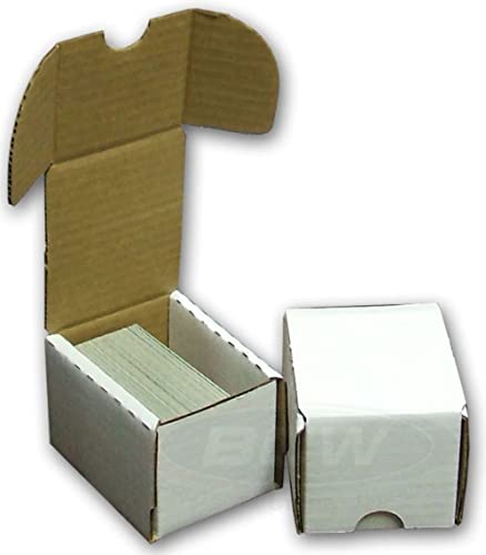 Кутия за съхранение на BCW 1-BX-100 на 100 грама