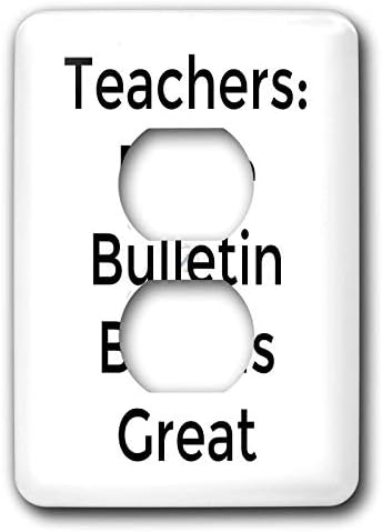 3dRose Кари Merchant изображение 3drose - Изображение на учители, които правят Табла за съобщения великолепни