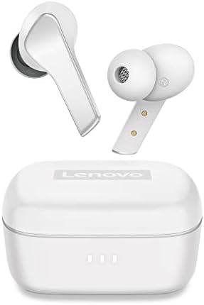 Безжични слушалки Lenovo Smart True Wireless - Бързо двойка Smart Switch - Слушалки с активно шумопотискане