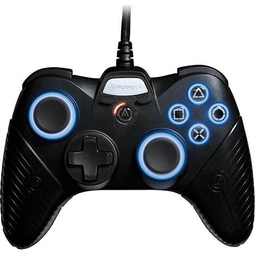 Турнирните контролер PowerA FUS1ON за PlayStation 3 - Черен