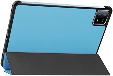 Калъф DWaybox за Xiaomi Pad 6 /Xiaomi Pad 6 Pro 2023 11,0 см, Folio Slim, Лека твърда обвивка, Умен Защитен