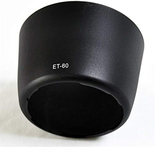 Сенник за обектив CowboyStudio Precision Design ET-60 за обективи Canon EF 75-300 мм f/ 4,0-5,6 USM, II, II