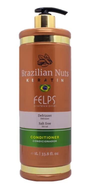 Felps Професионален Климатик с бразилски орехи 33,8 течни унции