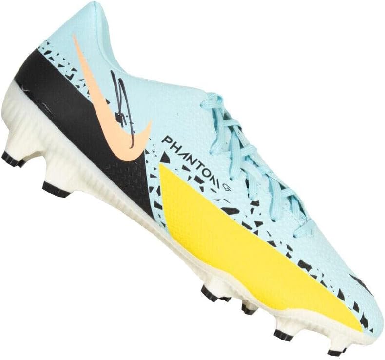 Обувка с автограф на Кевин Де Брюйне: футболни Обувки Nike с автограф - Футболни обувки с автограф