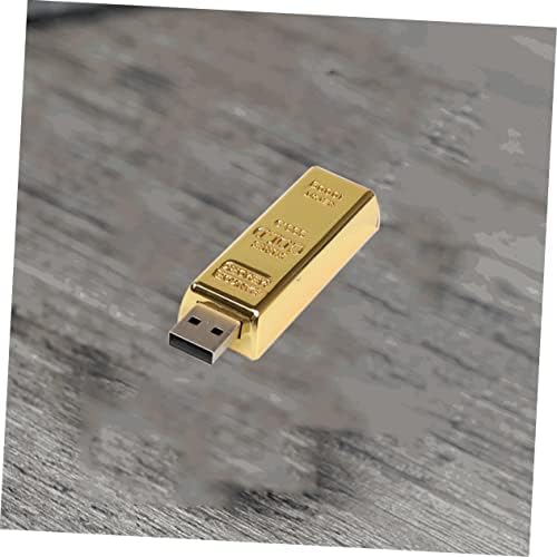 SOLUSTRE USB M Drive на Драйвер на устройство за съхранение 8g u Диск, Флаш памет 2.0 u Диск Златен 32g Златен