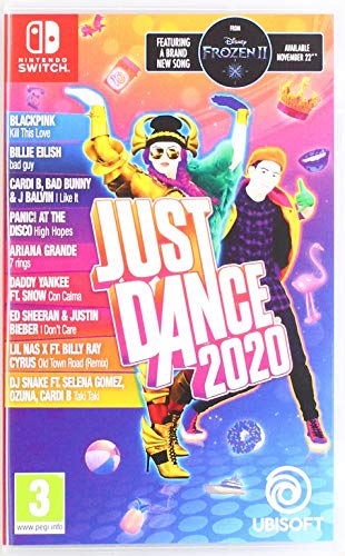 Ubisoft Just Dance 2020 Г. (Nintendo Switch)