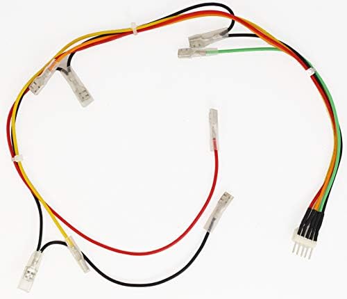 Теглене кабели за преобразуване 187 в 5pin (17 инча [45 см])