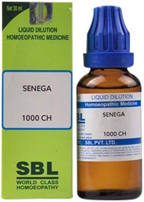 SBL Сенегское отглеждане на 1000 ч