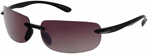 Mass Vision The голяма influencer 2 Чифта спортни слънчеви очила с поляризирани бифокальными стъкла за мъже