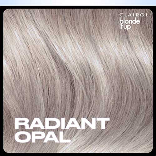 Полупостоянная Боя за коса Blonde It Up Crystal Glow Toners Свети Опаловый цвят на косата, Опаковки от 1