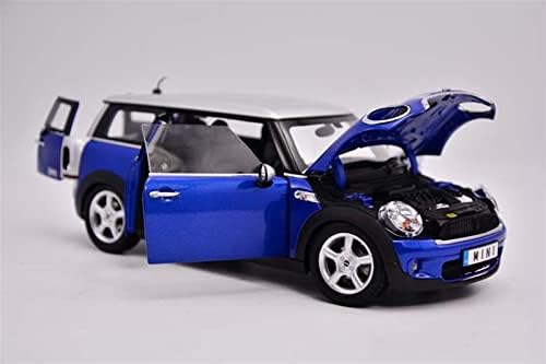 Мащабни модели на автомобили APLIQE за BMW и Mini Cooper, 2009 Г Convertible Edition Моделиране на Допълнителна