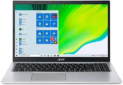 Лаптоп Acer Aspire 5-15.6 Intel Core i5-1135G7 2,4 Ghz, 8 GB оперативна памет от 512 GB SSD W10H (обновена)