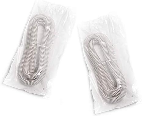 Тръба CPAP от Snugell | 6-Подножието Универсална слушалка CPAP | Две опаковки (2)