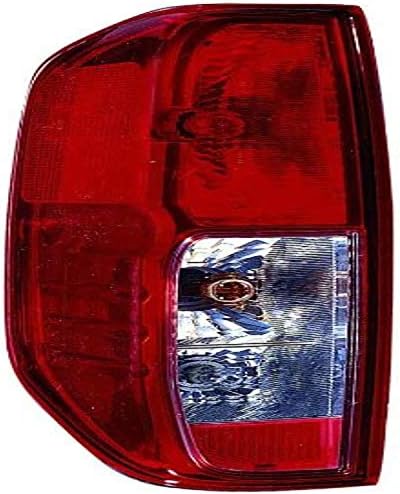 DEPO 315-1954R-AC Взаимозаменяеми задна светлина от страната на пътника събрание (този продукт е стока на вторичен