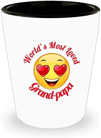 Чаша дядо - Керамични - - Ден на баби и дядовци - Ден на бащата - Най-любимите в света на усмивки във формата