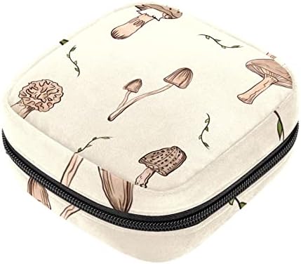 Розово-Лилава Лазерна Чанта за съхранение на Хигиенни Кърпички, Преносим Чанта за Месеца, Чанти, Възглавнички
