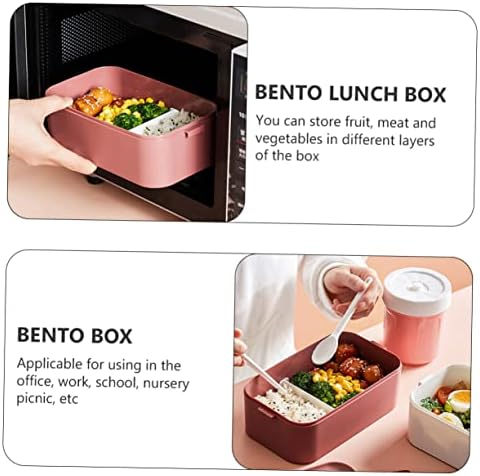 Angoily Box Plasticos Para Comida Контейнери за Закуски за Възрастни, Детски Контейнери за Закуски, Кутия за