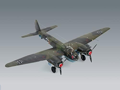 ICM 48232 - Ju 88A-5, немски бомбардировач от времето на Втората световна война - Мащаб 1:48