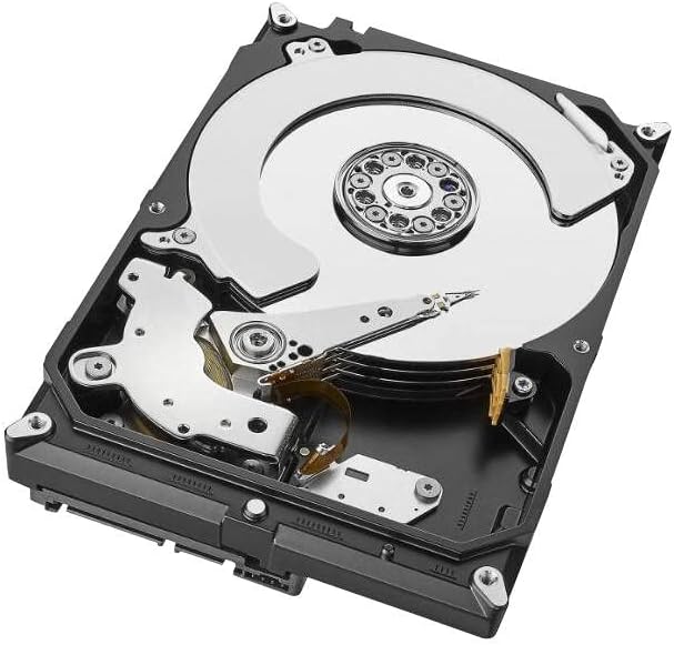 Твърд диск за Ironwolf 3 TB 3,5 SATA 64 MB 5900 об/мин за Вътрешен твърд диск, за NAS Твърд диск за ST3000VN007