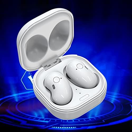 OIBMDU Безжични Слушалки Bluetooth 5 1 Слушалки с микрофон Bluetooth Слушалки стерео слушалки за Мобилен телефон