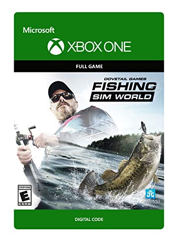 В света на игрите за риболов - Xbox One [Цифров код]