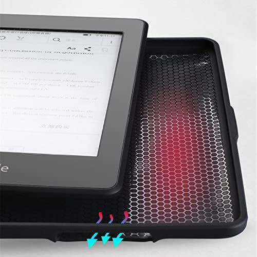 Тънък калъф за изцяло новия Kindle Paperwhite (11-то поколение, випуск 2021) - калъф от изкуствена кожа с автоматична функция за събуждане/сън-Подходящ за напълно нов Kindle 2021 от (?