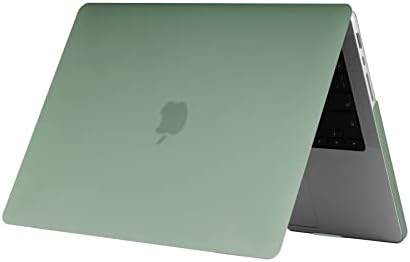 Se7enline е Съвместим с конструкцията на корпуса на MacBook Pro 14 инча 2021/2022/2023 M2 M1 Pro/Max Модел чип A2779 A2442 Твърд калъф за лаптоп, войлочный ръкав, кожата на клавиатурата, покрити