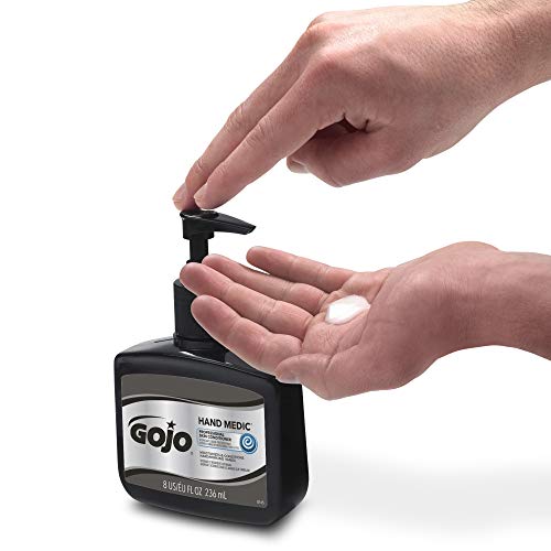 Професионален климатик за кожата GOJO Hand Medic, 8 грама, 6 броя в опаковка.