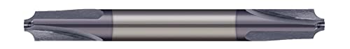 Бележка слот за заоблени ъгли Micro 100 CRE-750-312 - Двустранен, 0,120 Fl, Радиус 5/16, Максимална дължина