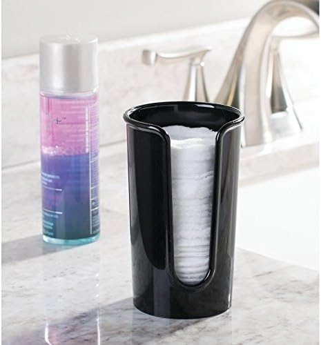 Опаковка за еднократна употреба чаши IDesign от хартия и пластмаса за плот в банята, колекция Яснота – 3,05